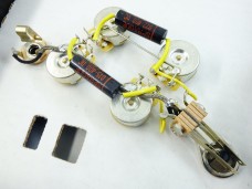 Mojotone SG Premium Historic Pre-Wired Kit